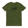 26 Kimber Black Logo T Shirt 2nd Amendment Pro Gun Rights Tee Rifle Pistol New Unisex T-Shirt