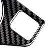 Headlight Switch Control Panel Cover Trim Sticker for VW Lavida 2015-2017 Carbon Fiber Car Interior Styling Accessories Sticker
