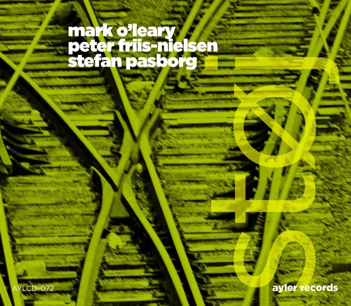 

CD MARK O LEARY - Stoj AYLCD072 Japan Music Others Used