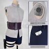 SCIONE Naruto Cosplay Costume Hinata Hyuga White-Eyed Princess Daily Clothes Fabric Cosplay Outfit