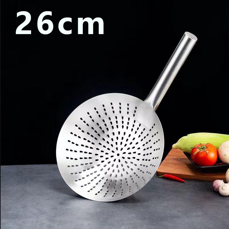

Large Stainless Steel Kitchen Skimmer