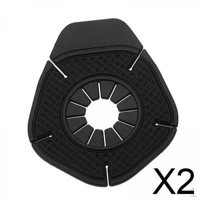 2x Front Wiper Arm Hole Protector