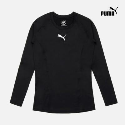 Functional Long Sleeve Tee Base Layer Running Football Puma Liga