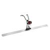 4 Stroke Concrete Power Screed Cement Finishing Float 4 ft Blade Board