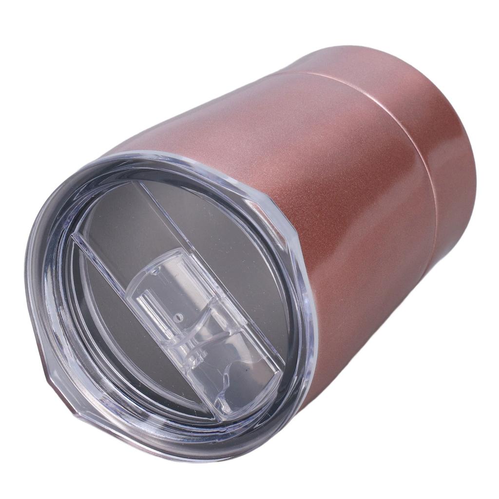 260ml Coffee Cup Stainless Steel Coffee Mug Insulated Water Cup for Outdoor Travel