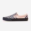 Classic Slip-On - Checkerboard Navy/Pink [VN000EACGLE] [Shipped from Korea] 100% Authentic