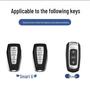 Proton Key Cover for X50 and X70 - Fits 21 Malaysian Models