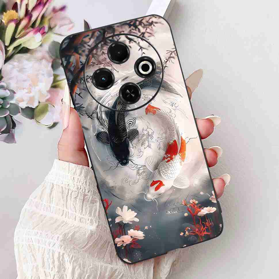 2024 For Tecno Spark 30C KL5 Phone Case For Tecno Spark 20C 30C Case Shockproof Cover Spark20C Cool Dargon Pattern