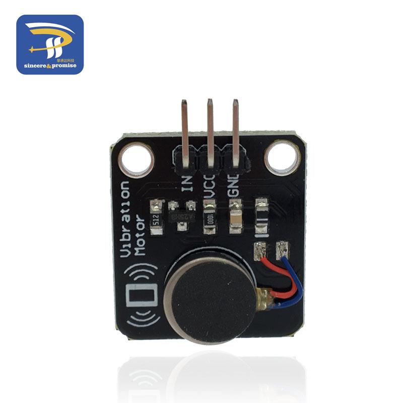 PWM Vibration Motor Switch Toy Sensor Module DC 5V Mobile Phone Vibrator For Arduino UNO MEGA2560 r3 DIY Kit