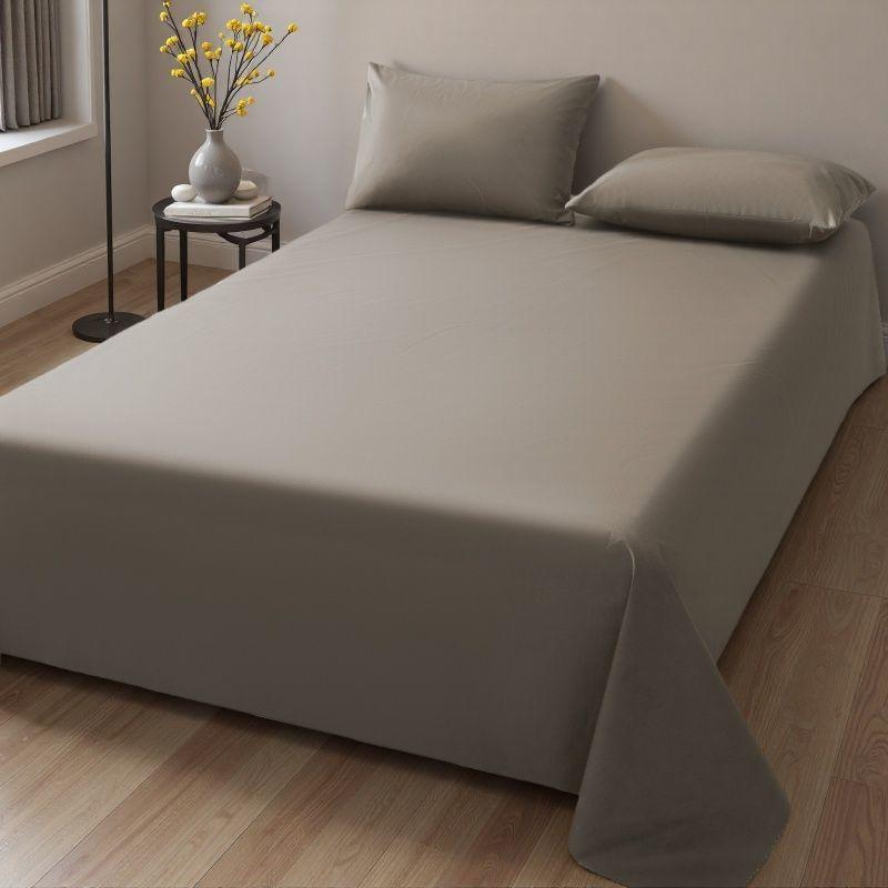 Waterproof Bed Sheet, Urine Proof Mattress Protector Pad, Washable Wrinkle Resistant Cat Resistant Bed Cover, Hotel Bed Protector