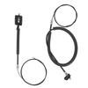 Power Sliding Door Cable Kit 72546 TK8 A01 Sliding Door Spool Control Cable for Odyssey 2011 To 2020