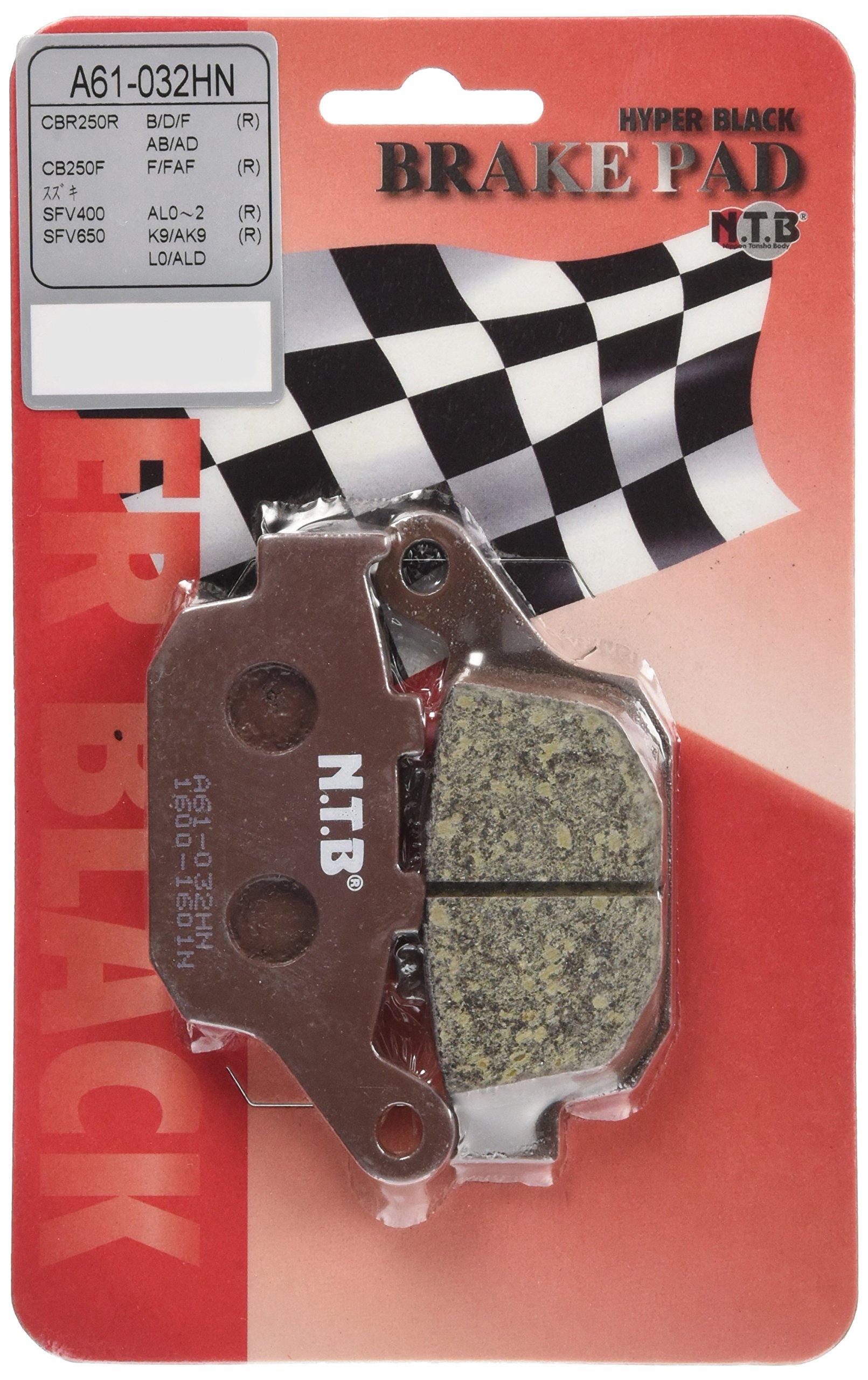 

NTB A61-032HN Brake Pad for Honda Cars