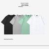 Mark Fairwhale Men's Ice Silk Breathable Casual Short Sleeve T-Shirt