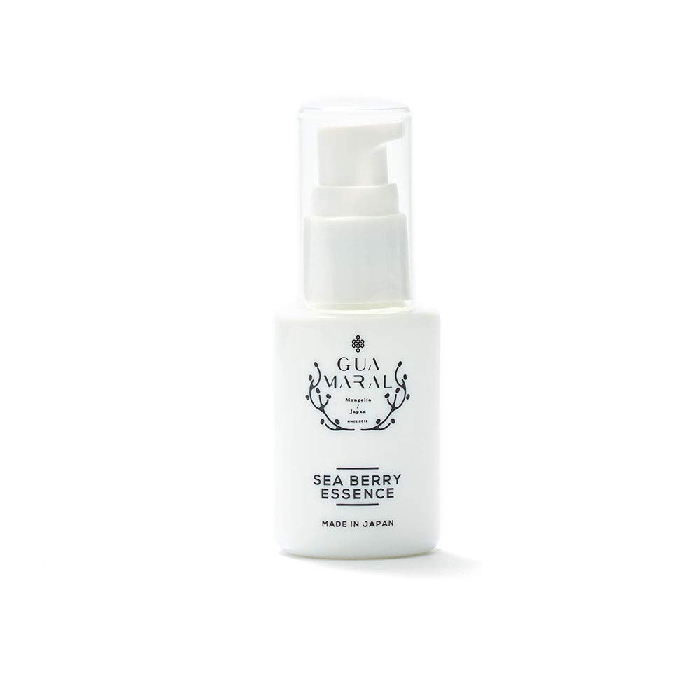

Guamaral Saji Seaberry Essence 30 мл органическая эмульсия отечественного производства