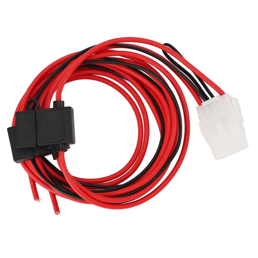 Truck Light Wiring Harness Replacement C90 907, Universal Truck Wiring Harness Wire Kit for Third Brake Light and 12 Volt Dome Light