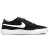 Nike SB Bruin Hyperfeel Men Sneakers Black White-White 831756-001