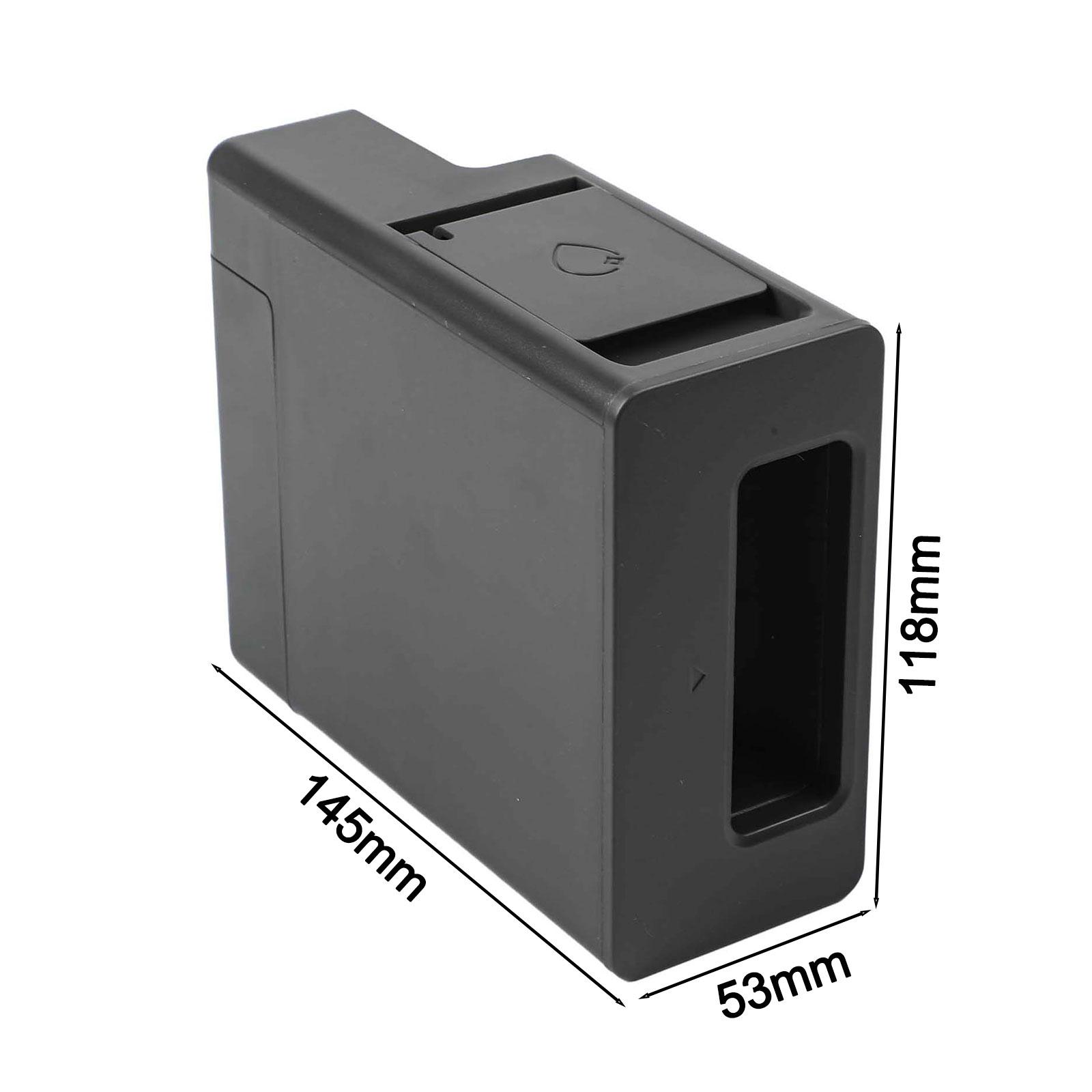 Automatic Cleaning Module Easy Installation Generous Capacity