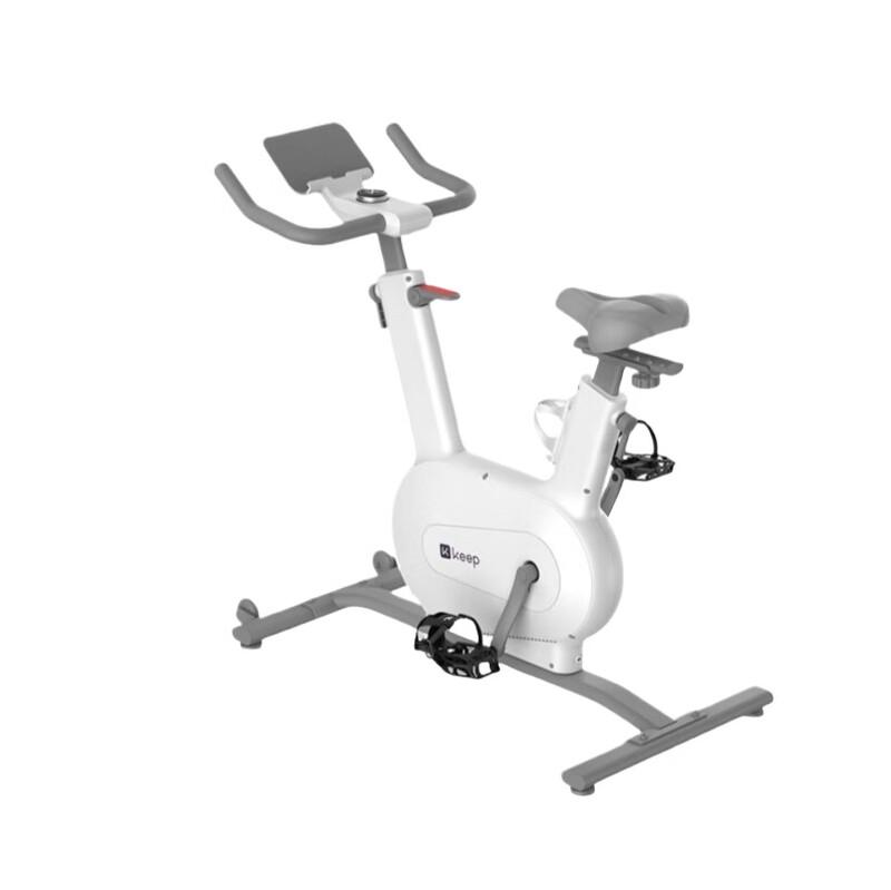 Keep AI Smart Mini Exercise Bike