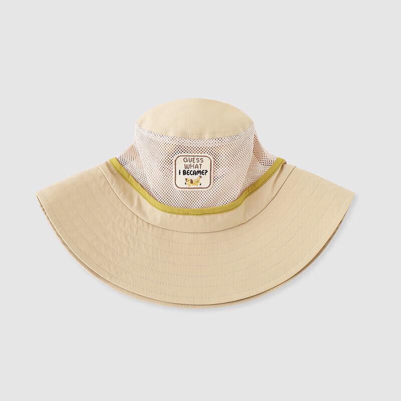 YEEHOO Boys' Summer Breathable Mesh Bucket Hat