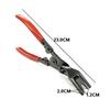 Car Fastener Tool  Removal Clips Car Door Panel Installer Cover Pry Repair Tool Car Removal Tools