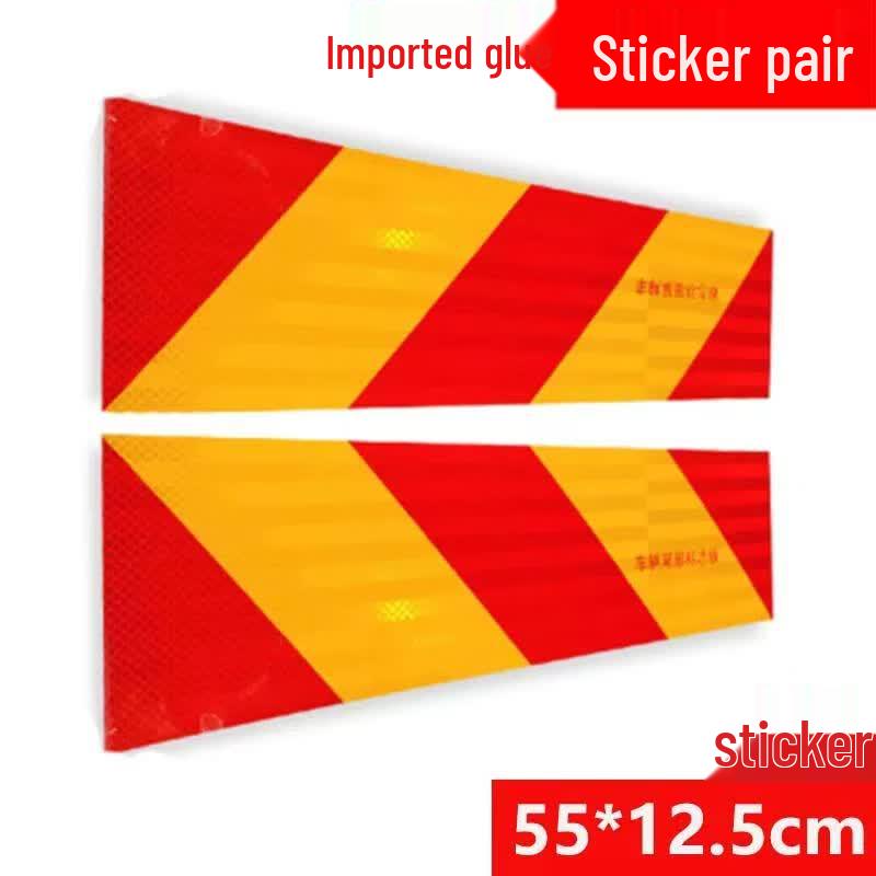 Vehicle Reflective Safety Sticker