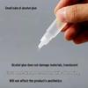 10ml Quick-Dry Clear DIY Glue for Non-Woven Fabric, Hemp Rope, Buttons - 10g