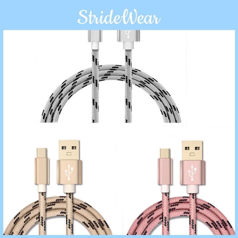 Fast Charging Data Cable With Aluminum Alloy Material For Android Devices