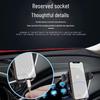 Gravity-Sensing Anti-Shake Car Phone Holder for Air Vent Mount Navigation