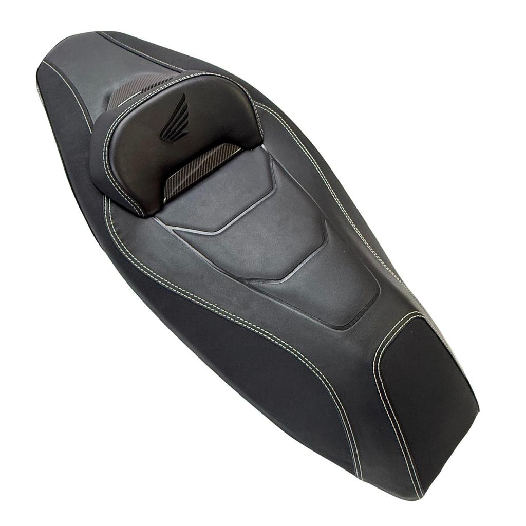 Honda PCX160 NS150gx Enhanced Seat Cushion with Softness & Lumbar Support