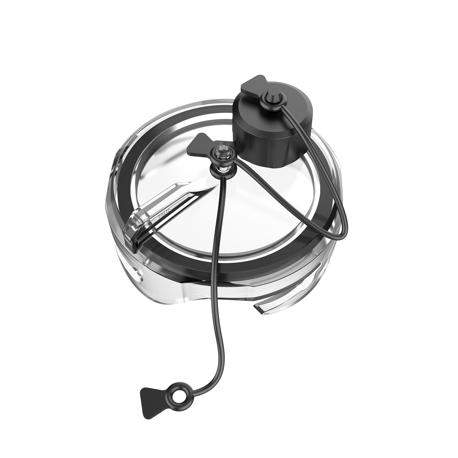 Sewer Cap With Hose Connect RV Sewer Hose Rinse Cap with Male Sewer Hose Fitting Body Accessory for RV Camper Trailer SW225