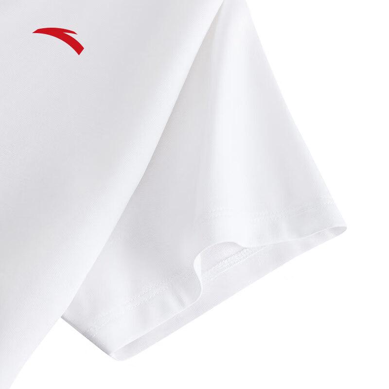 Anta Women's Ice Silk Short Sleeve T-Shirt