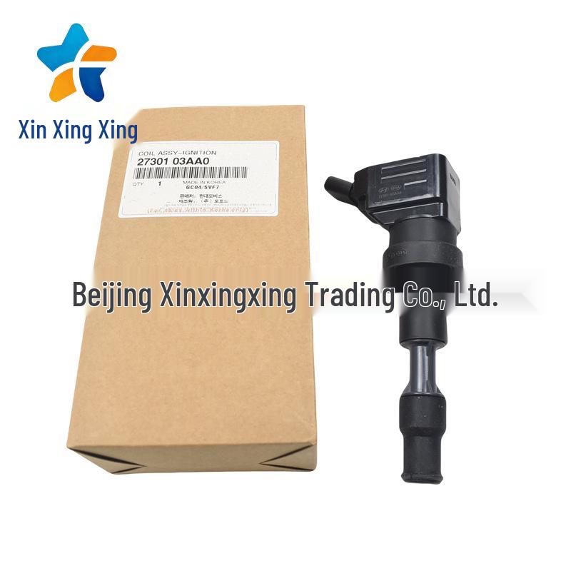 Ignition Coil 27301-03AA0 for Hyundai/Kia Vehicles Compatible with Hyundai ix35.
