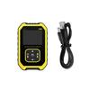 LCD Display X-ray Radioactivity Tester High Sensitivity Portable Geiger Counter  Daily Life