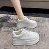New Thick-soled Shoes, Versatile Retro Height-increasing Casual Shoes, High-heeled Sports Shoes