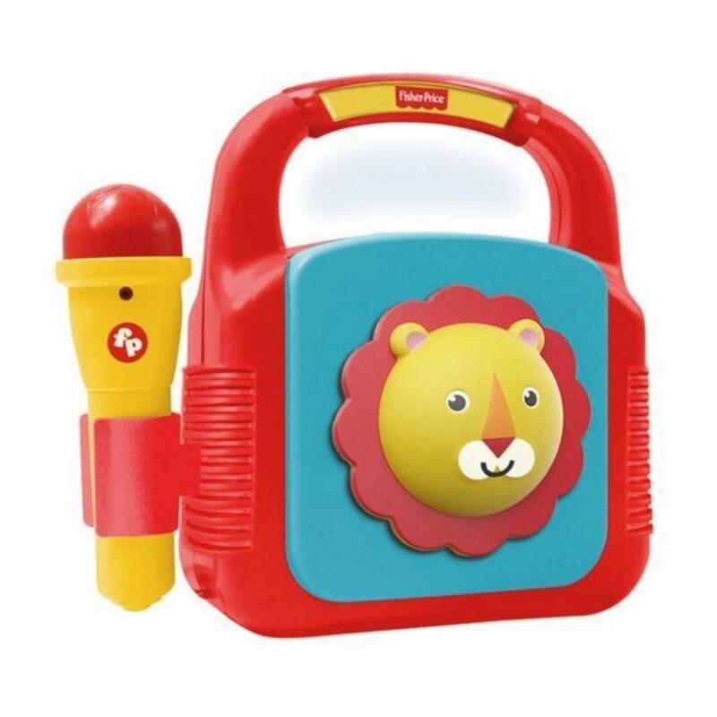 Fisher Price-Fisher Price Bluetooth MP3 Player