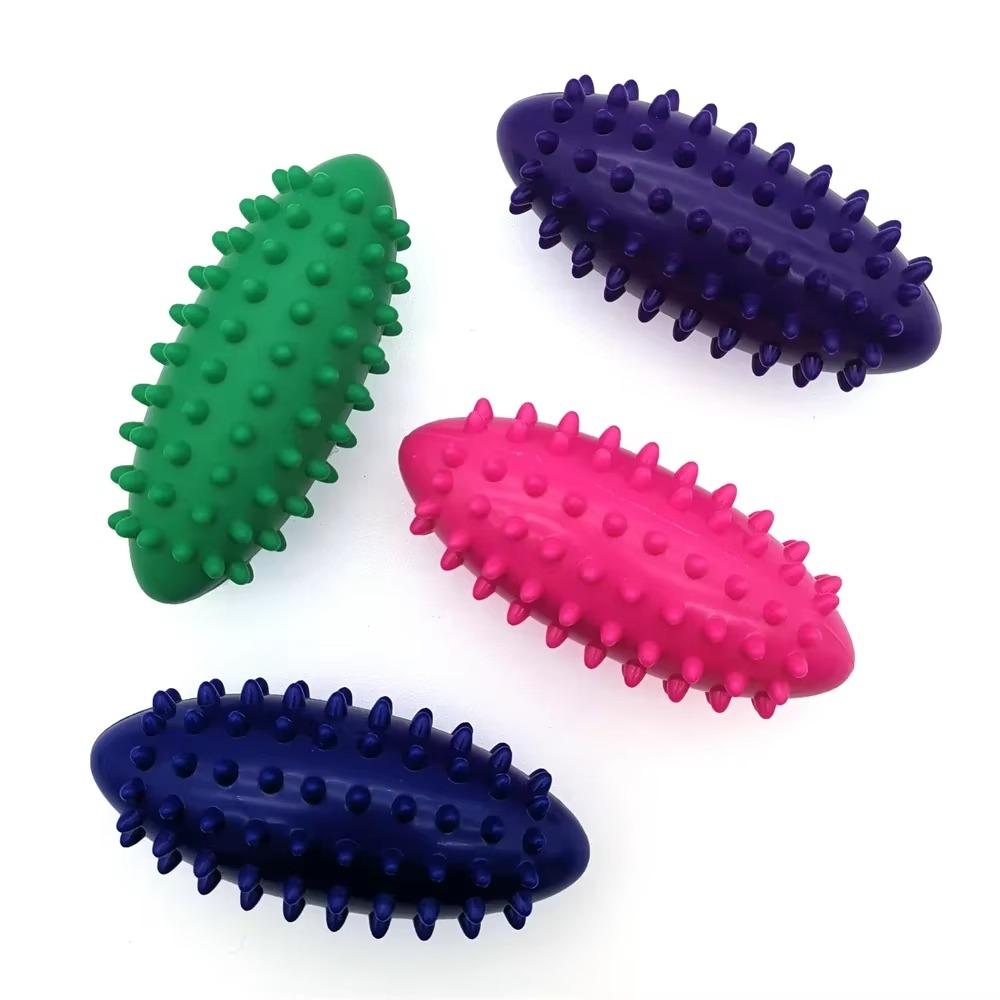 PVC Foot Massage Ball Sea Cucumber Type Fasciitis Trigger Durable Fascia Relax Massager