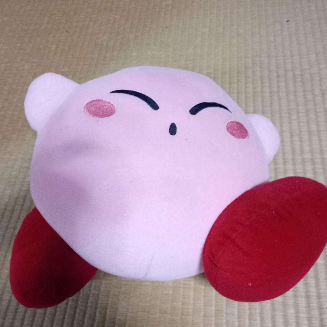 Kirby stuffed toy body