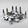46 Pcs Wrench Set Tool Kit For Car Tool Screwdriver And Bit Ratchet Torque Quick Wrench Spanner Wrench Socket Key Hand Tools