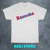 Bazooka Joe Bubble Gum Men's White Size S-5XL