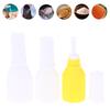 Dry Powder Spray Bottle Refillable Atomizer Baby Powder Dispenser Detachable Traveling Use Plastic Makeup Cosmetics Sprayer