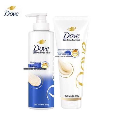 Dove Intensive Nourishment Shampoo & Conditioner Set
