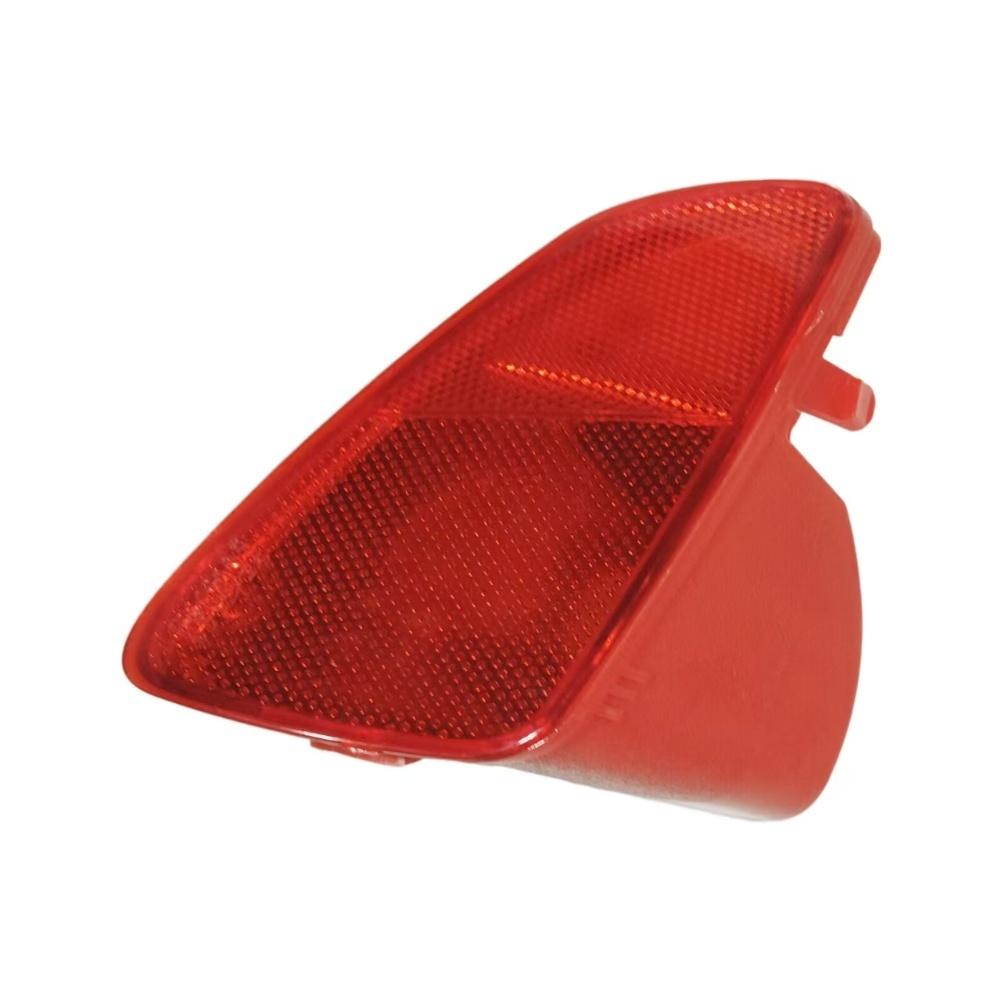 Bumper Fog Cover Rear Fog Reflector Fog Lamp Reflector Cover Without Bulb Plastic Reflector Direct Replacement China Mainland