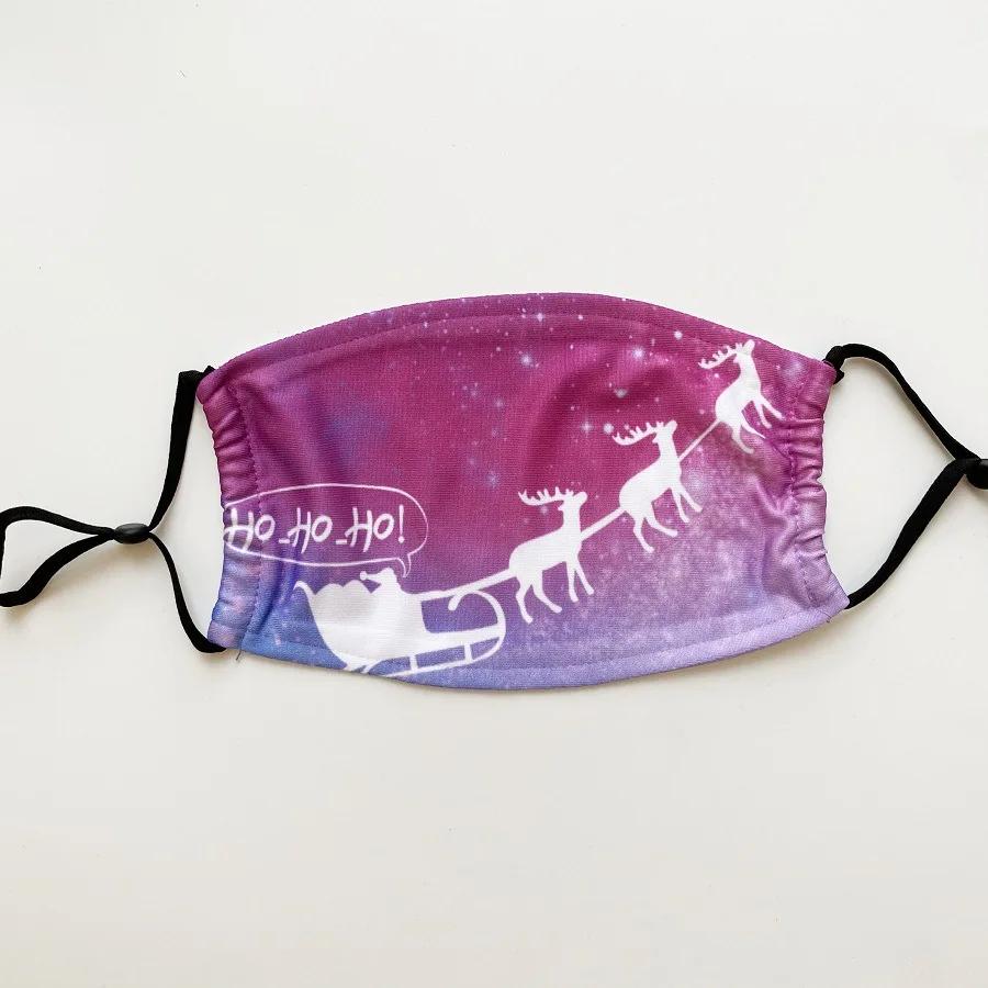 Merry Christmas Gift Christmas Decorations For Home Xmas Decor Navidad Decor Santa Claus Christmas Mask Deer Happy New Year