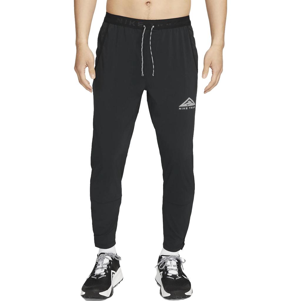 Nike Pánské pletené tepláky Dri Fit DX0856-010