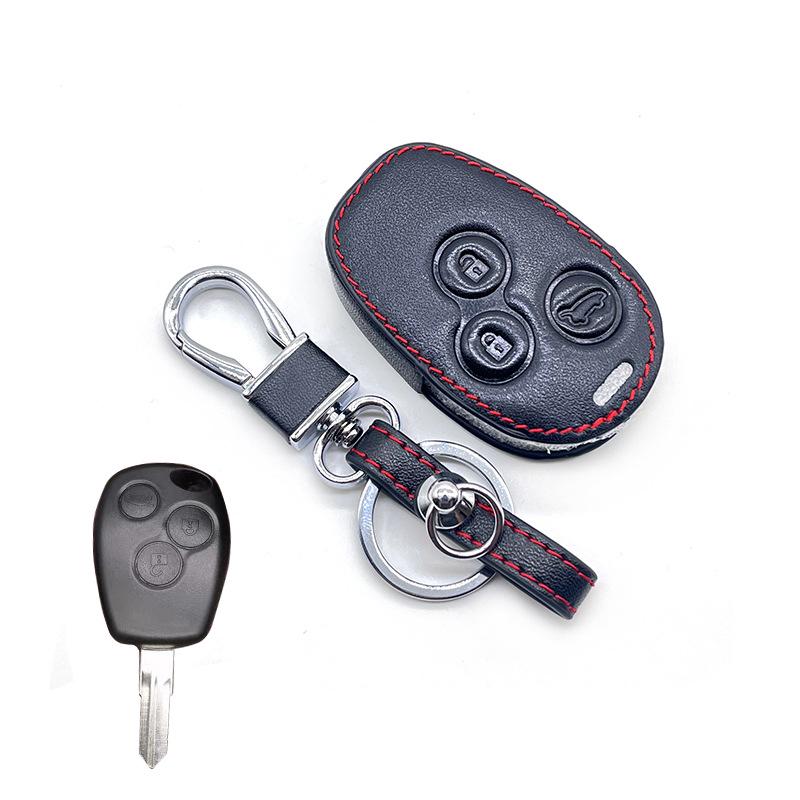 

Renault Fluence Genuine Leather Key Case