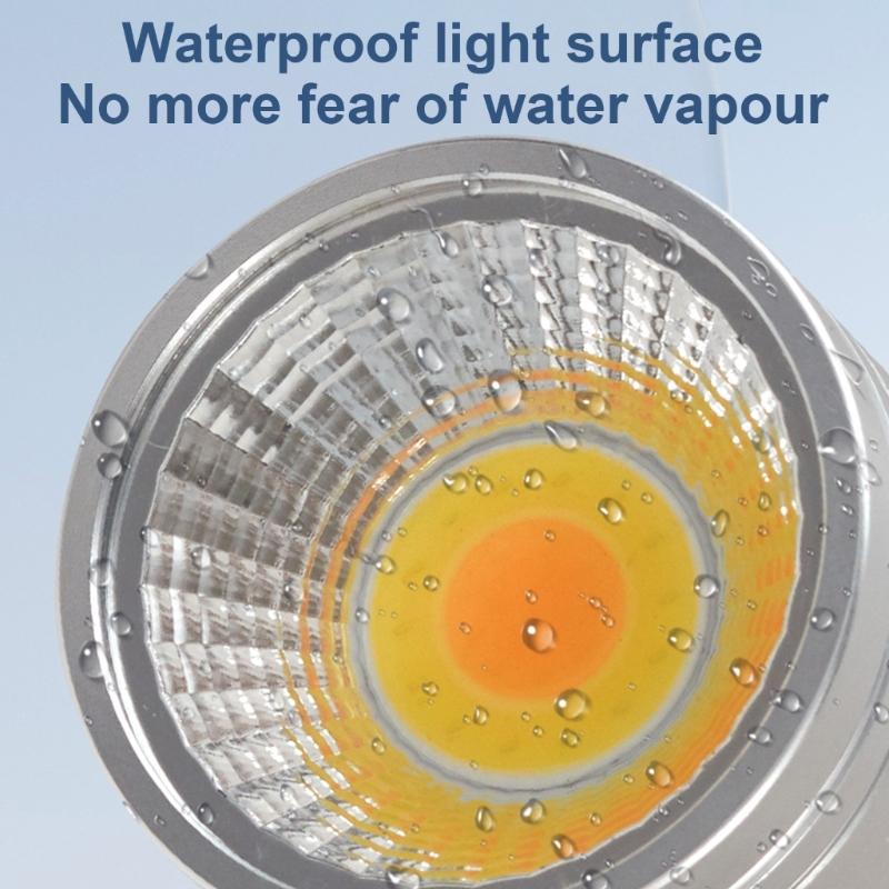 Aquariums LED Light 7w/10w LED for Small Size Fish Tanks Clip on Type Aquariums Light with Clip Adjustable Light Color