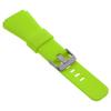 Wrist Strap Silicone Watchband For Samsung Gear S3 Classic Fluorescent green
