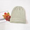 2025 Baby Boy's Woolen Knitted Hat for Autumn & Winter