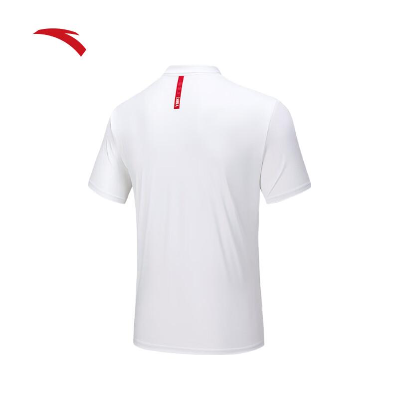 Anta Men's Ice Silk Polo Shirt