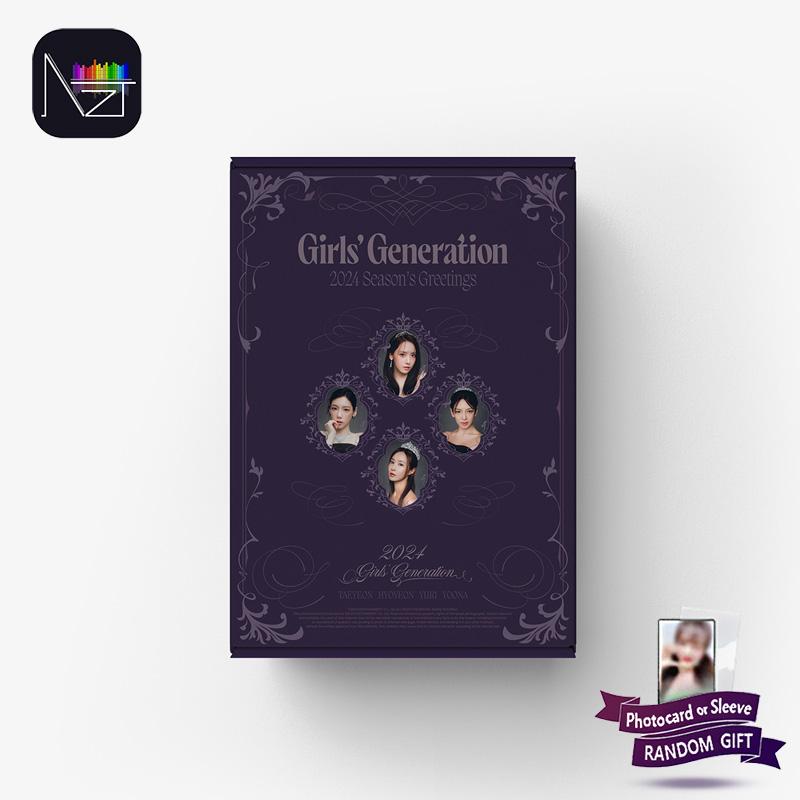 

[ПРЕДЗАКАЗ] Поздравления сезона Girls Generation 2024